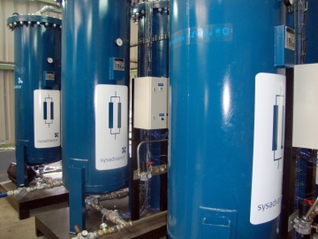 Oxygen Series
