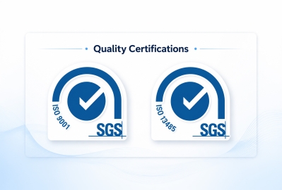Certifications