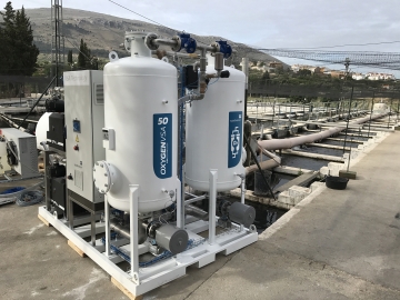 VSA Oxygen Series