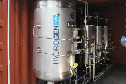 Hydrogen Pure
