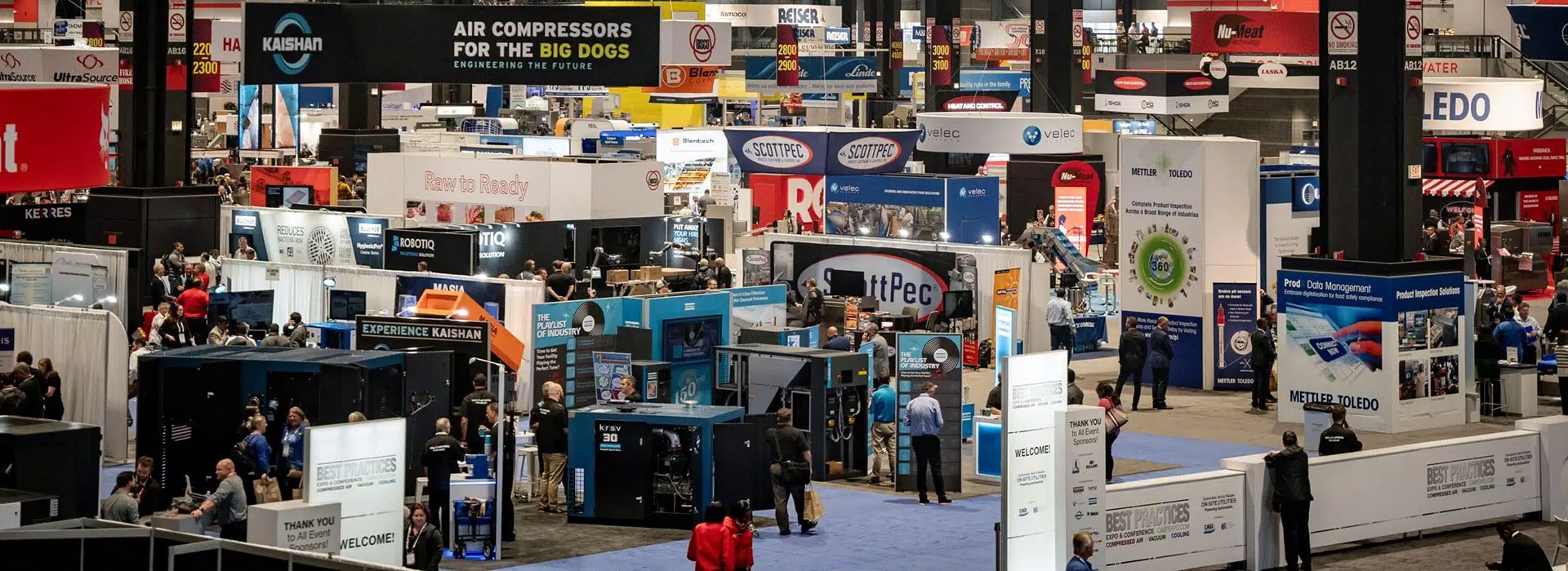 Compressed Air Best Practices Expo & Conference