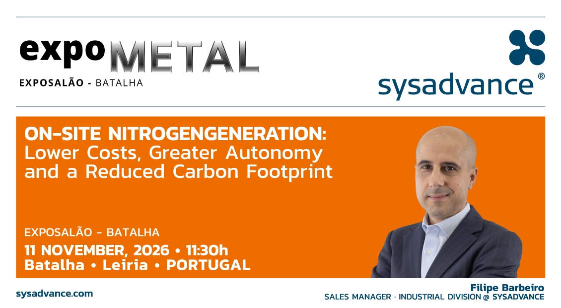 SYSADVANCE | EXPOMETAL 2026