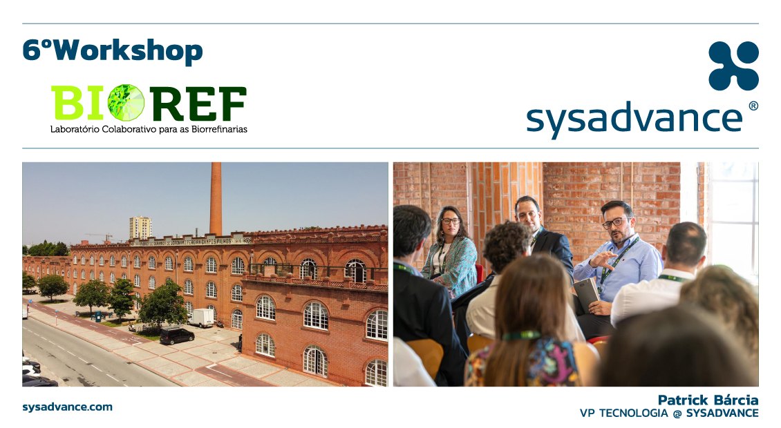 6th CoLAB BIOREF Workshop