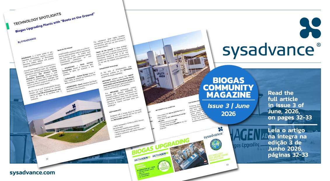 Biogas Community Magazine Europe