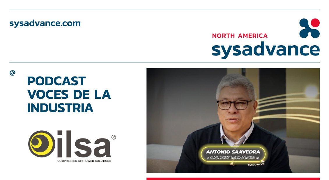 SYSADVANCE North America — Rethinking Nitrogen Supply for Industrial Efficiency