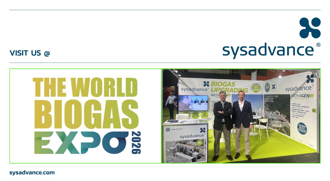 World Biogas Expo 2026