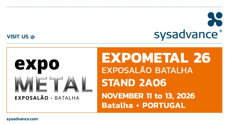 SYSADVANCE | EXPOMETAL 2026