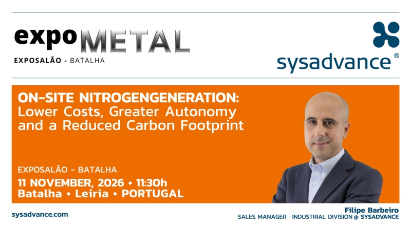 SYSADVANCE | EXPOMETAL 2026