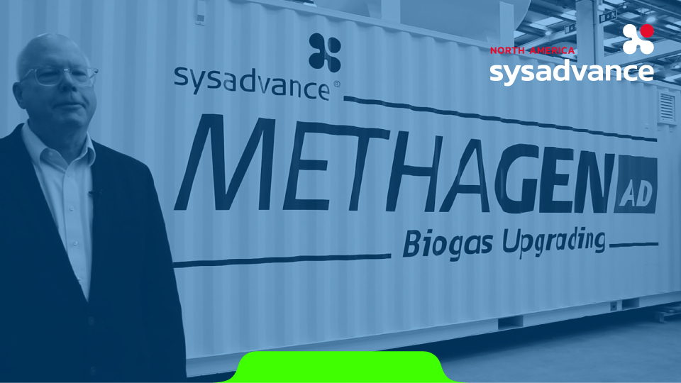 biogas upgrading biomethane